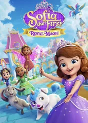 Jej Wysokość Zosia: Królewska Szkoła Magii / Sofia the First: Royal Magic