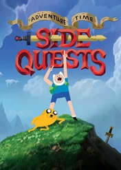 Pora na przygodę: Misje poboczne / Adventure Time: Side Quests