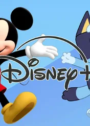 Miki+ szorty: Miki i Blue / Mickey+ Shorts: Mickey+ Bluey