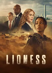 Lioness / Lioness