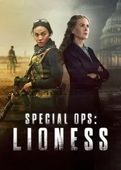 Lioness / Lioness