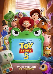 Toy Story 5 / Toy Story 5