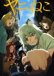 Chainsmoker Cat / Chainsmoker Cat