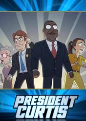 Prezydent Curtis / President Curtis