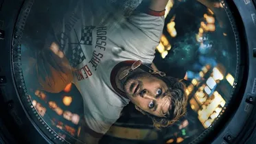 Lecimy w kosmos! - recenzja filmu "Project Hail Mary"