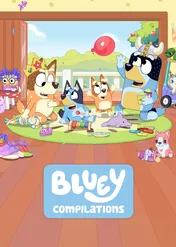 Blue: kompilacje / Bluey Compilations