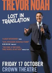 Trevor Noah: Lost in Translation / Trevor Noah: Lost in Translation