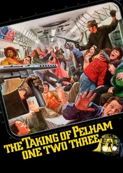 Długi postój na Park Avenue / The Taking of Pelham One Two Three