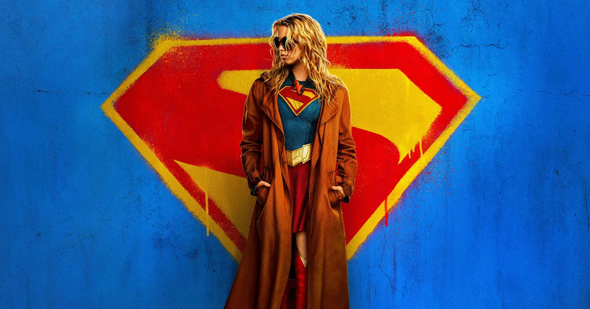 HBO Max Polska: Supergirl 2026 już dostępna do oglądania