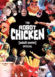 Robot Chicken: 25. rocznica Adult Swim / The Robot Chicken [adult swim] 25th Anniversary Special