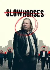 Kulawe konie / Slow Horses