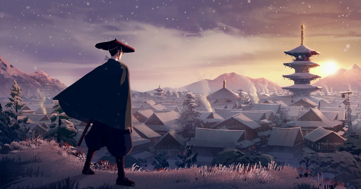 "Niebieskooki samuraj" | Zwiastun drugiego sezonu uwielbianej animacji Netflixa