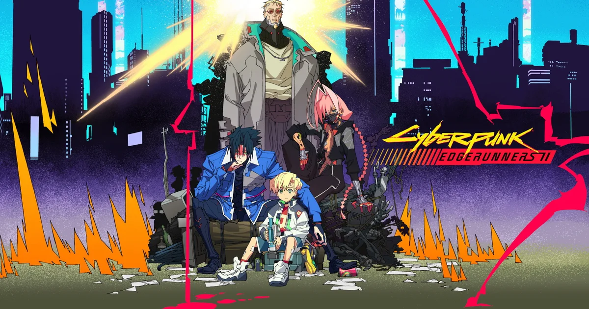 "Cyberpunk: Edgerunners II", "LEGO One Piece", "Bass X Machina" oraz "Sakamoto Days" na zwiastunach od Netflixa