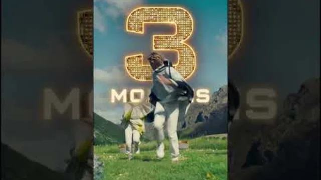 Three more months. Twice the tributes. One arena. #TheHungerGames: Sunrise on the Reaping.