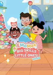Emomee - Big Skills For Little Ones / Emomee - Big Skills For Little Ones