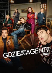 Gdzie jest mój agent? - Film / Call My Agent! The Movie