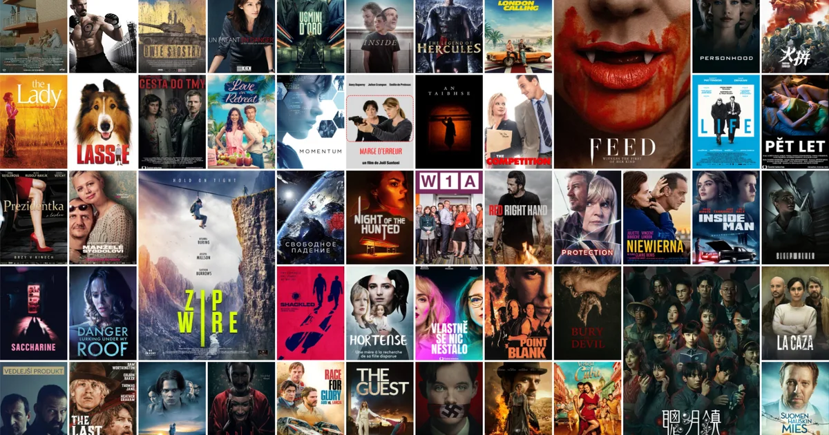 CDA Premium dorzuca dziesiątki nowych tytułów. Są filmy i seriale