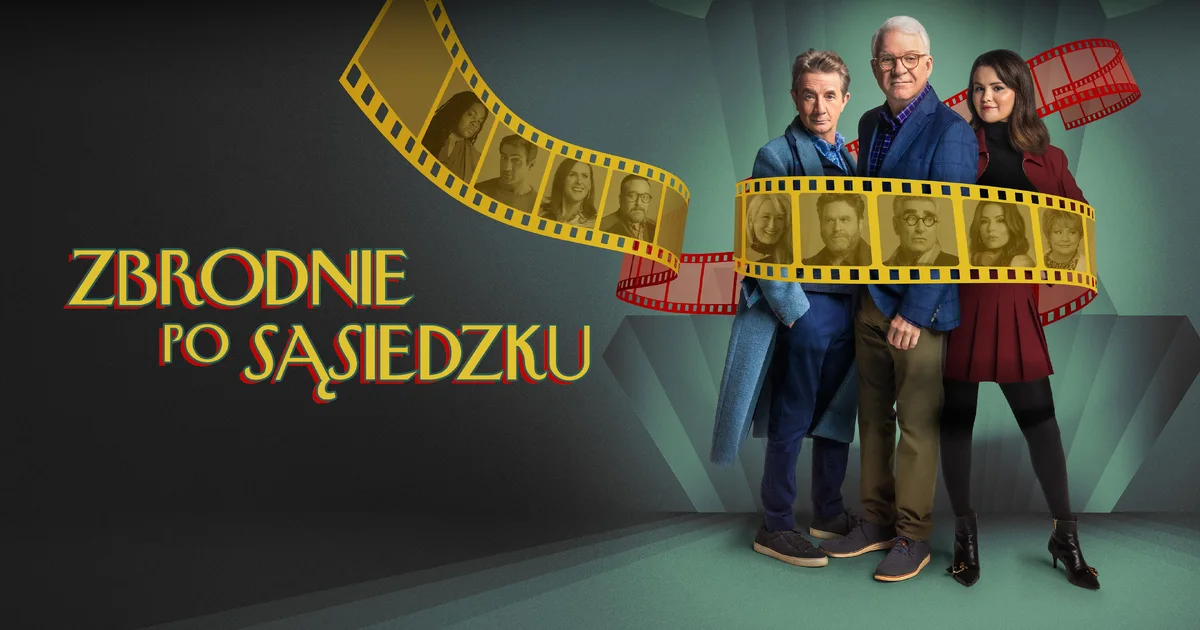"Zbrodnie po sąsiedzku" | Pierwsze spojrzenie na nowy sezon serialu Hulu