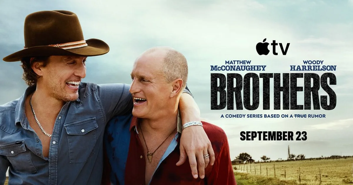 "Brothers" | Zwiastun nowego serialu Apple TV