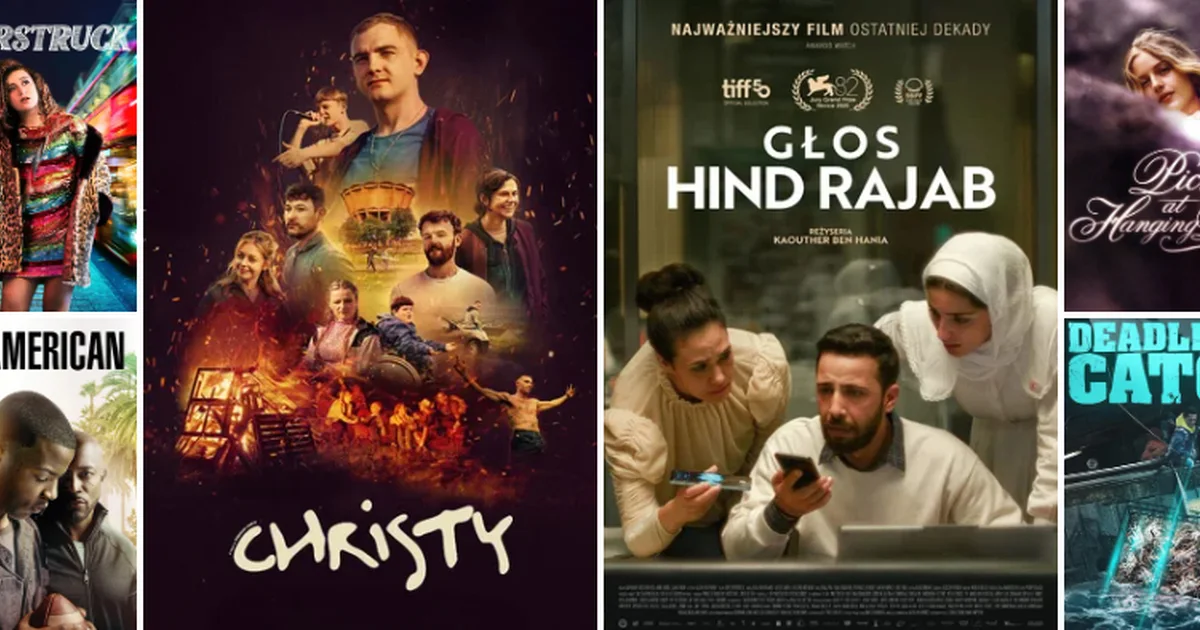 HBO Max dodał trzy nowe tytuły. Wśród nich głośny film z 2025 roku