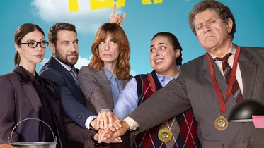 "W zespole siła!" oraz "Prawdziwi mężczyźni 2" na zwiastunach od Netflixa