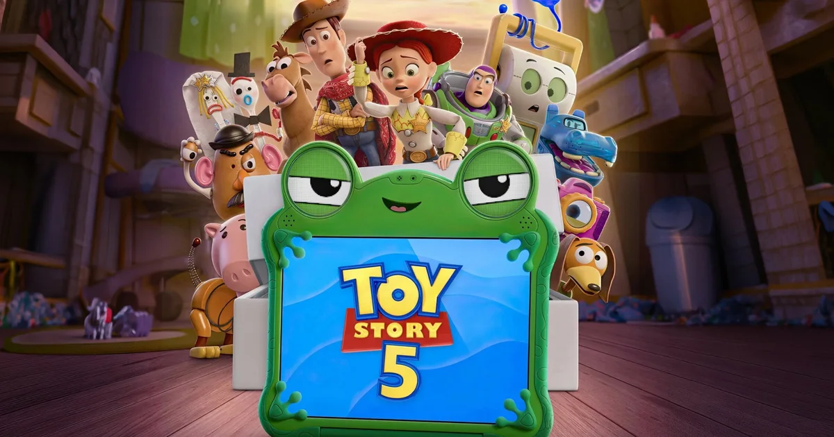 "Toy Story 5" | Data premiery filmu na Disney+