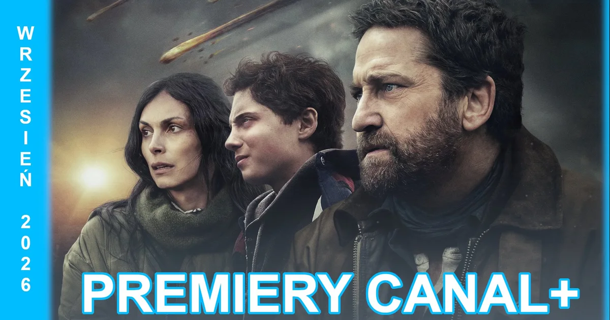 Wrzesień w CANAL+ | "Greenland 2", "Brutalista" oraz "Pan Nikt kontra Putin" już wkrótce!