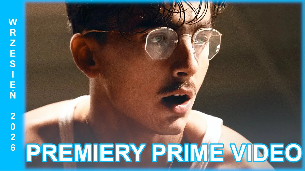 Wrzesień w Prime Video | "Wielki Marty", "Biegaczka", "The Grand Tour" oraz "Neagley" już wkrótce!