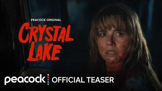 Crystal Lake | Official Teaser | Peacock Original