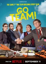 W zespole siła! / Go Team!