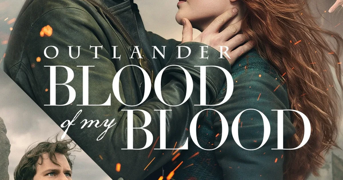 "Outlander: Krew z krwi" | Nowy zwiastun drugiego sezonu serialu STARZ