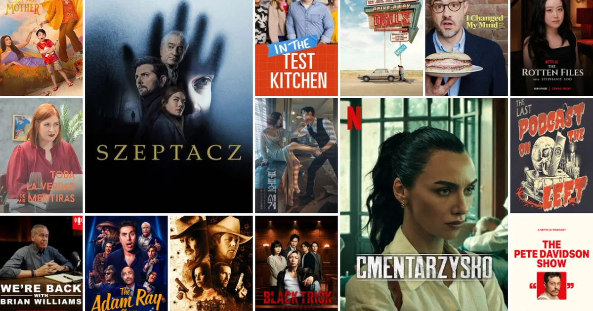 Robert De Niro na Netflix. Do oferty trafił nowy thriller The Whisper Man