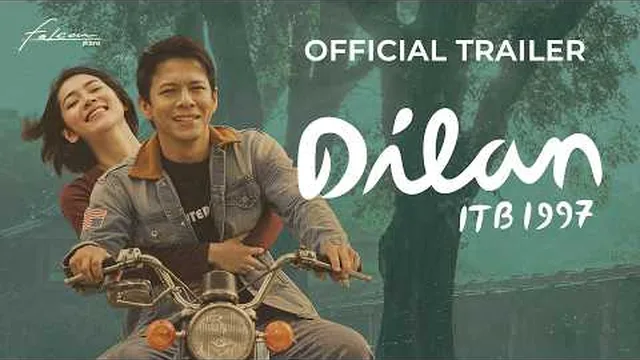 OFFICIAL TRAILER DILAN ITB 1997 | 30 APRIL DI BIOSKOP