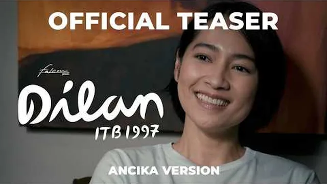 Official Teaser Trailer DILAN ITB 1997 (Ancika Version) - Cinépolis Indonesia