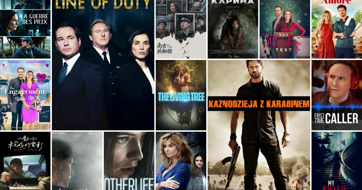 Line of Duty już w CDA Premium. Dołączają też nowe filmy