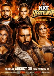 WWE NXT Heatwave / WWE NXT Heatwave