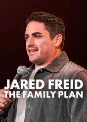 Jared Freid: The Family Plan / Jared Freid: The Family Plan