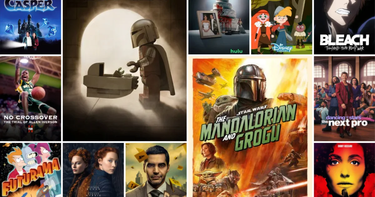 Disney+ odpala hipernapęd. Mandalorianin, Grogu i nowe historie już w ofercie