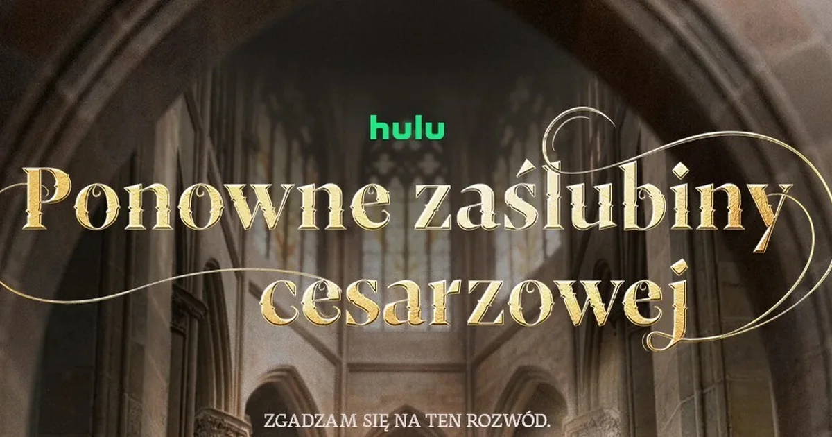 Koreański serial „Ponowne zaślubiny cesarzowej” w listopadzie w Disney+