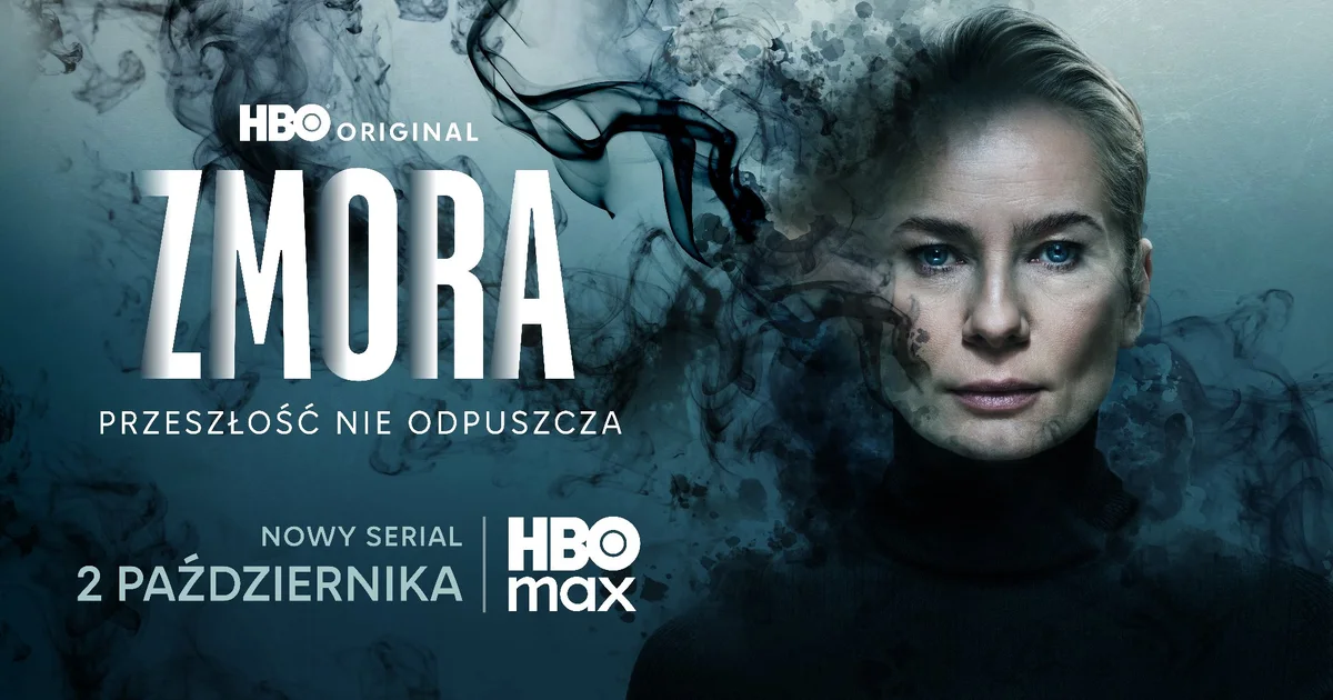 Mroczna przeszłość powraca. "Zmora" już w październiku w HBO Max