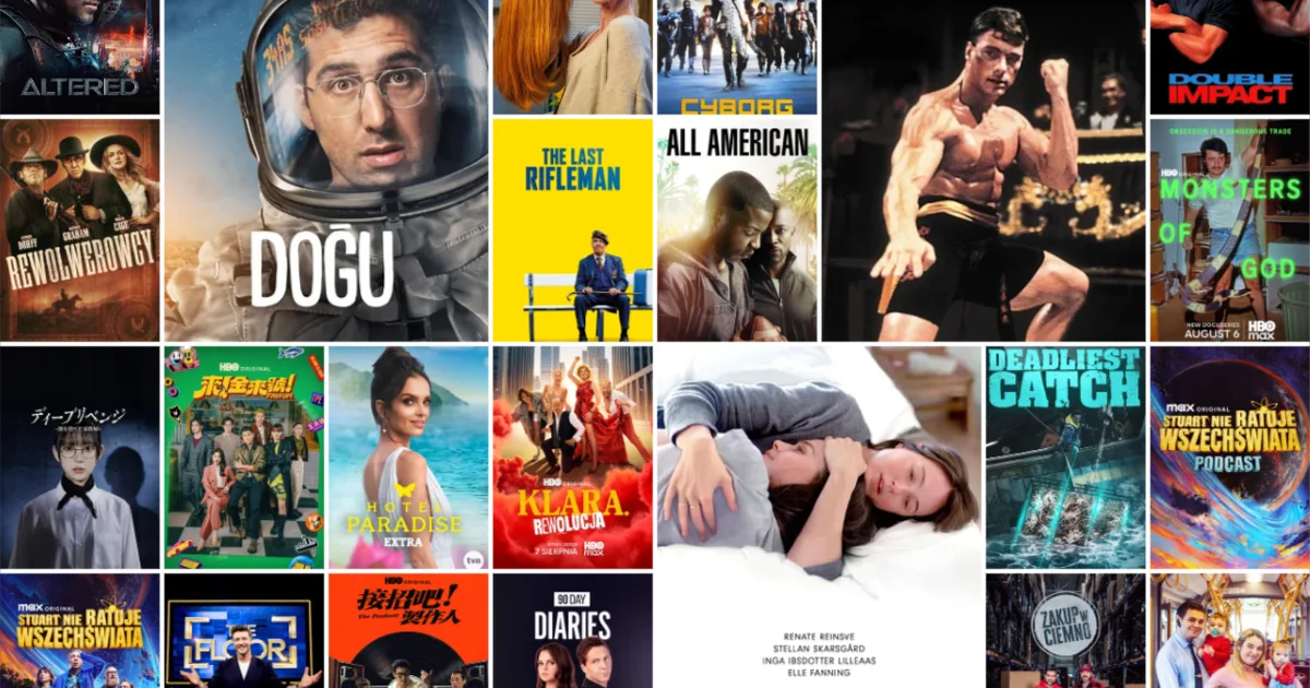 Nowe filmy na HBO Max Polska. Do biblioteki trafiła Wartość sentymentalna