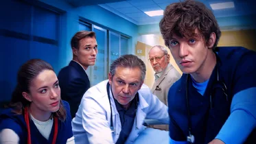 "SOR" | Pierwsze spojrzenie na nowy serial Prime Video i TVP