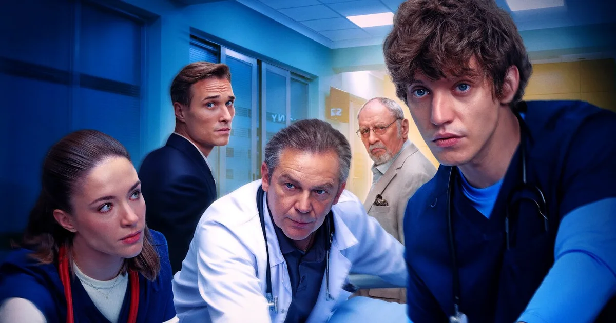 "SOR" | Pierwsze spojrzenie na nowy serial Prime Video i TVP