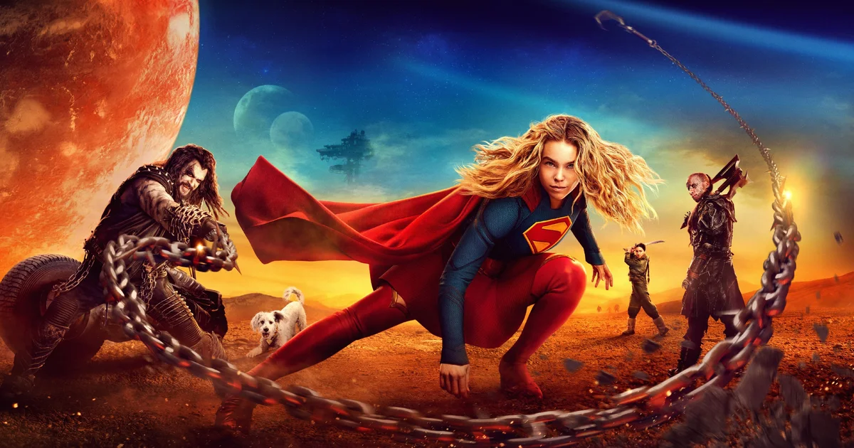 "Supergirl" | Data premiery filmu w HBO Max