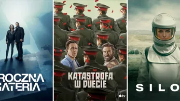 Nowość na Apple TV Polska. Katastrofa w duecie już dostępna