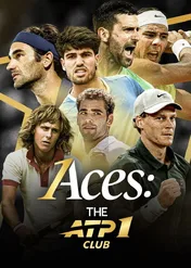 Asy: Klub pierwszych miejsc w ATP / Aces: The ATP No.1 Club