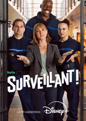 Minimum bezpieczeństwa / Surveillant