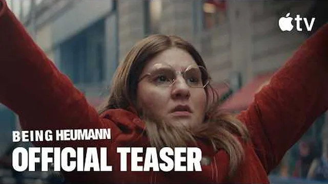 Being Heumann — Official Teaser | Apple TV