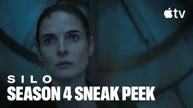 Silo — Season 4 Sneak Peek & Date Reveal [SPOILER WARNING] | Apple TV