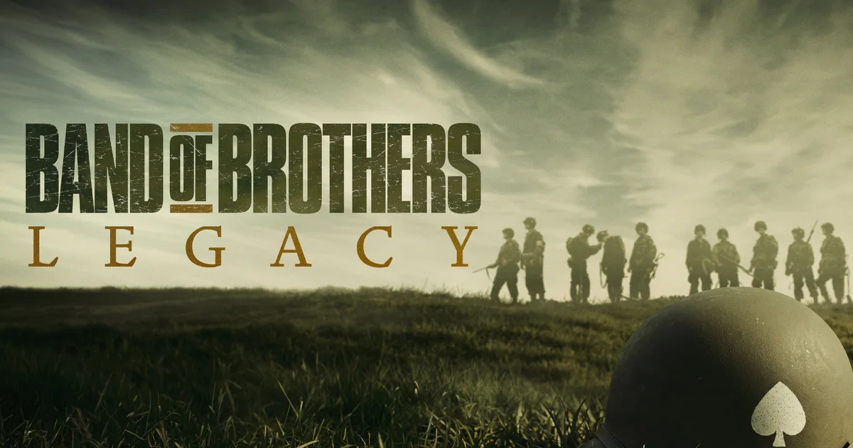 "Kompania braci: Legacy" | Zwiastun dokumentu HBO Max